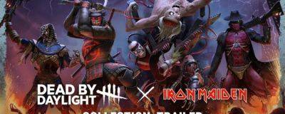 Насилие и Heavy Metal в новом ролике игры Dead by Daylight - horrorzone.ru