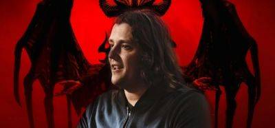 Адам Джексон - Ведущий дизайнер классов в Diablo IV Адам Джексон отметил свою 15-летнюю годовщину в Blizzard - noob-club.ru
