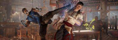 Виталий Казунов - Михаил Шкредов - Mortal Kombat 1 получит кроссплей на следующей неделе - gametech.ru