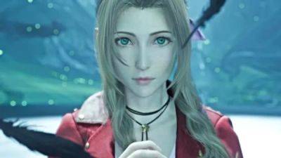 Final Fantasy 7 Rebirth стала второй самой высокооцененной игрой в серии - playground.ru