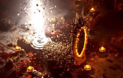 Мастерская сообщества: Diablo II на движке Unreal Engine 5 - glasscannon.ru