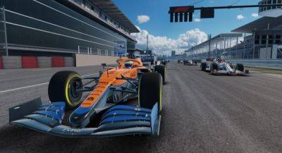 F1 Mobile Racing закрывают — успейте скачать игру через App Store и Google Play - app-time.ru