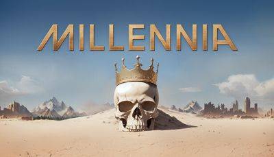 Историческая стратегия Millennia получила дату выхода - fatalgame.com