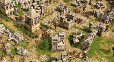 Анонс стратегии от авторов Age of Empires — Age of Mythology: Retold - app-time.ru