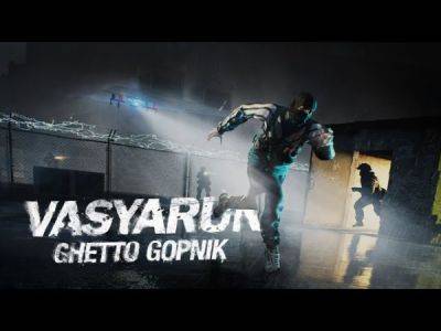 Vasya Run: Ghetto Gopnik - экшен, посвященный паркуру и уличным субкультурам, получил первый трейлер и подробности - playground.ru - Россия
