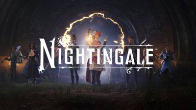 Nightingale - gametarget.ru