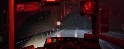 Ощути безысходность поездки в автобусе в игре Night Bus - horrorzone.ru - Новая Зеландия