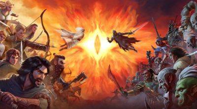EA закрывает донатную помойку по «Властелину колец» спустя год. Конец The Lord of the Rings Heroes of Middle-earth - gametech.ru - Кипр