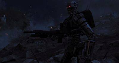 В Steam вышла стратегия Terminator Dark Fate Defiance - gametech.ru - Сша - Кипр