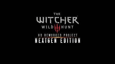 Моддер Halk Hogan показал преображение деревни Каэр Трольде благодаря моду The Witcher 3 HD Reworked NextGen Edition - playground.ru