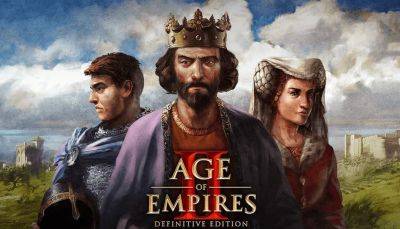 В Age of Empires III: Definitive Edition добавят Речь Посполитую. AoE 2 получит много дополнений - gametech.ru - Кипр - Дания - county Mobile