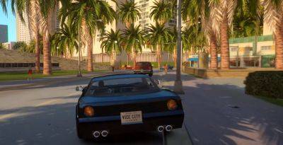 Томми Версетти - Создатели GTA Vice City Nextgen Edition на движке GTA IV подтвердили огромный прогресс и представили Томми Версетти, говорящего без сербского акцента - gametech.ru - Гавана - Гаити
