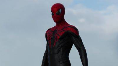 Питер Паркер - Один из самых популярных костюмов в Marvel's Spider-Man 2 скрывает жуткий секрет - games.24tv.ua - Украина