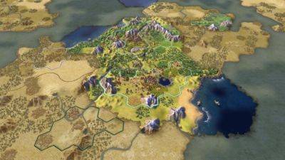 Стратегия Civilization 6 доступна бесплатно в Steam - itndaily.ru