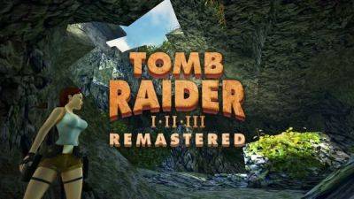 Лариса Крофт - Tomb Raider 1-2-3 Remastered заработала в Steam 2 миллиона долларов, продав 82 000 копий - playground.ru