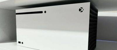 Microsoft выпустит новый Xbox Series X. На этот раз белый и без дисковода - coop-land.ru