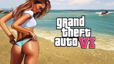 Инсайдер заявил о скором выходе нового трейлера для Grand Theft Auto 6 - playground.ru