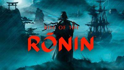 Team Ninja показала боевую систему Rise of the Ronin - fatalgame.com