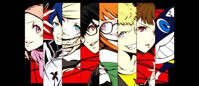 Инсайдер: Главным героем Persona 6 станет школьник - gamemag.ru