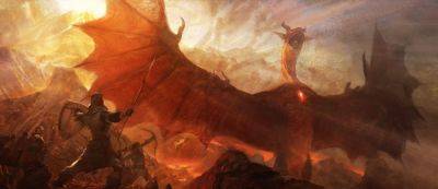 Разработчики Dragon’s Dogma 2 показали геймплей за колдуна и воина - gamemag.ru