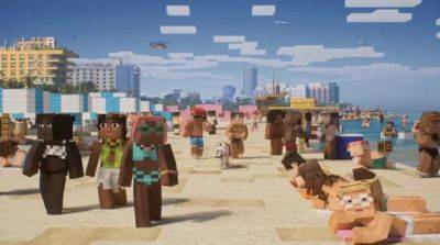 Трейлер Grand Theft Auto 6 искусно перенесли во вселенную Minecraft - itndaily.ru