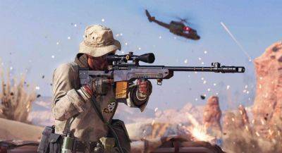 Состоялся релиз War Sniper — Sniper Elite с танками и дронами - app-time.ru - Россия