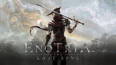 Итальянскую Soulslike-игру Enotria: The Last Song перенесли, чтобы избежать лобового столкновения с Elden Ring: Shadow of the Erdtree - gametech.ru