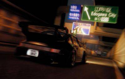 Night-Runners подражает Need for Speed Underground и PS2. Представлен бесплатный пролог - gametech.ru - Япония