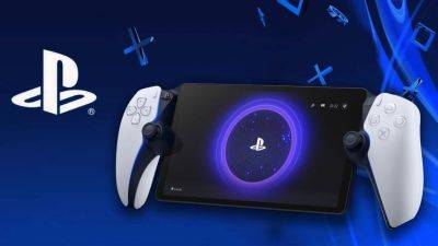 Хидеаки Нишино - Sony раскрыла причины выпуска PlayStation Portal, а не PlayStation Vita 2 - gametech.ru