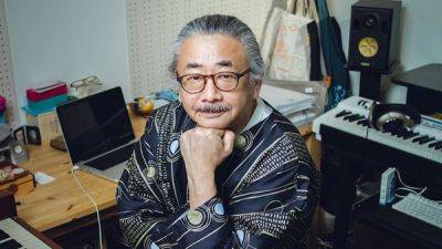 Нобуо Уэмацу - Легендарный японский композитор Нобуо Уэмацу больше не планирует писать полные саундтреки к играм - playground.ru