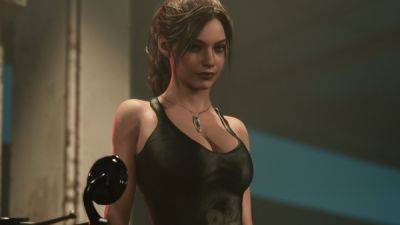 В сеть просочились концепты мобильной версии ремейка Resident Evil 2 - playground.ru - Сингапур