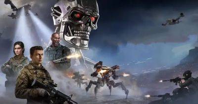 [СТРИМ] Стратегия Terminator: Dark Fate - Defiance - gametech.ru