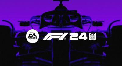 EA Sports официально представила гоночный симулятор F1 24 - app-time.ru
