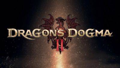 Dragon's Dogma 2 стремится к 60 FPS. Первые тестирования подтвердили хорошие новости - gametech.ru - Tokyo