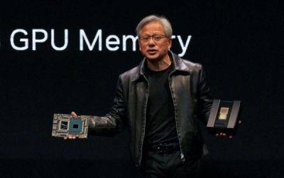 Дженсен Хуанг - Джонатан Росс - Экс-глава подразделения Radeon в AMD обвинил NVIDIA в картельном сговоре - playground.ru