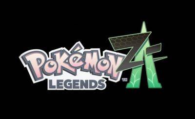Nintendo анонсировала Pokémon Legends Z-A. Смотрим трейлер - gametech.ru