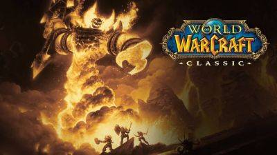 В World of Warcraft Classic сократят количество игроков в рейдах - playisgame.com