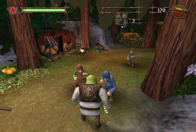 Ремейк Shrek 2: The Game не находится в разработке - lvgames.info