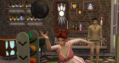 The Sims 4 получила агрессивную пульсирующую кнопку-рекламу покупки платных дополнений - gametech.ru