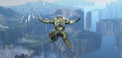 Завидующие успеху Helldivers 2 пытаются воссоздать игру в Halo Infinite - gametech.ru