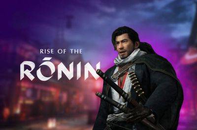 Создатели Rise of the Ronin показали битвы в игре - fatalgame.com - Япония