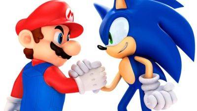Sega косвенно обвинила Super Mario Bros. Wonder в провале Sonic Superstars - gametech.ru