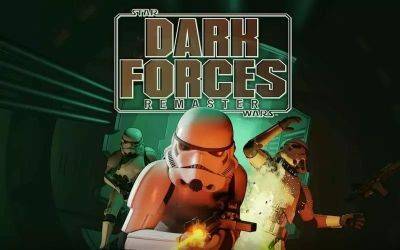 Вышла обновлённая классика Star Wars: Dark Forces Remaster - gametech.ru