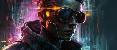 Уильям Гибсон - Культовый киберпанковый роман "Нейромант" станет сериалом для Apple TV+ - gamemag.ru