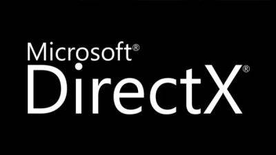Технология высокого разрешения Microsoft DirectSR позволит упростить интеграцию в DLSS, FSR или XeSS - playground.ru