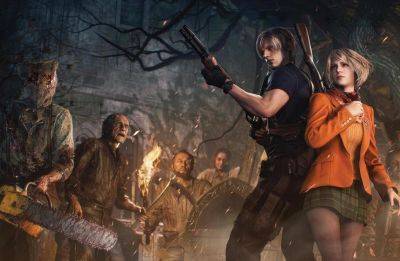 В PS Store стартовала распродажа «Мега Март» со скидками до 87%. Resident Evil 4 и многие другие игры стали дешевле - gametech.ru