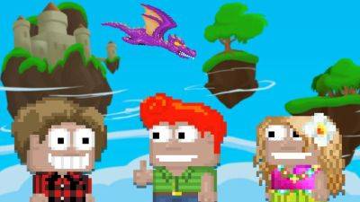 Growtopia Now Available on the Ubisoft Store - news.ubisoft.com