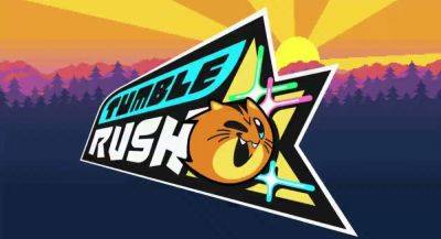 Игра Tumble Rush с гироскопом и 16-битной музыкой вышла на смартфоны - app-time.ru