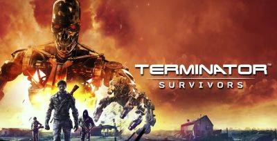 Трейлер экшена на выживание в открытом мире Terminator: Survivors - zoneofgames.ru