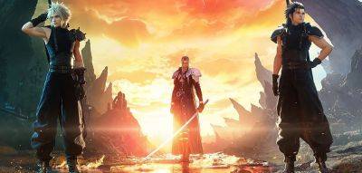 Релизный трейлер Final Fantasy VII: Rebirth - zoneofgames.ru
